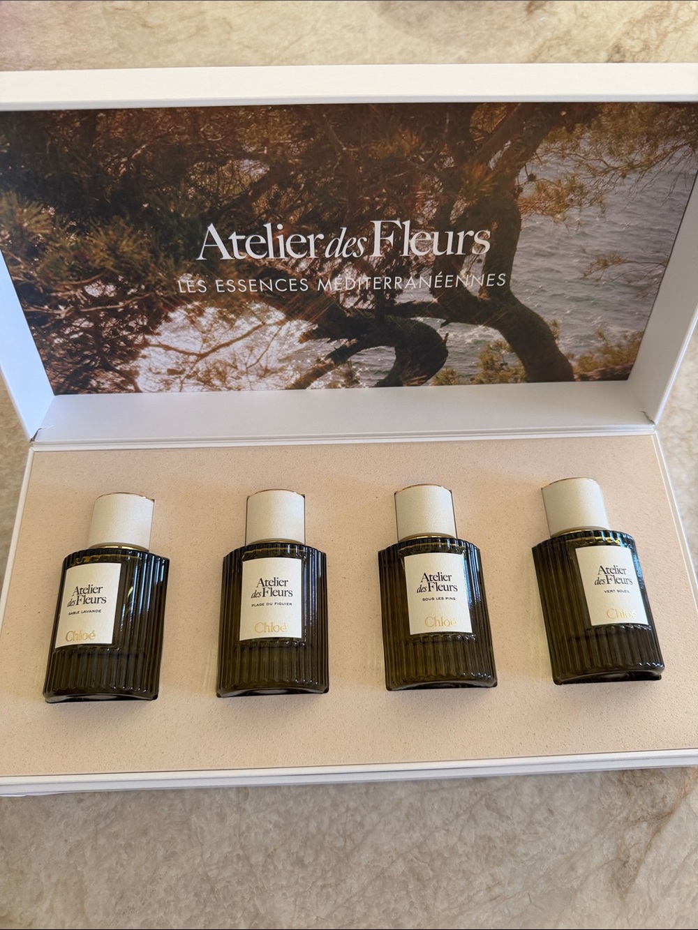 New Chloe Atelier des Fleurs by Chloé Fragrance